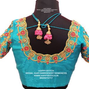 light-green-blouse-jamikki-french-knot-work